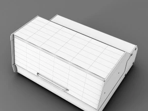 Macarons Display LB16 3D Model