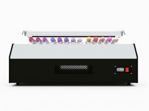 Macarons Display LB16 3D Модель