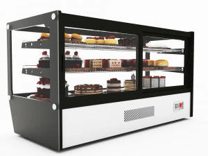 Cakes Display LB17 3D Model