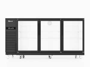 Soft drink Display LB18 Model 3D