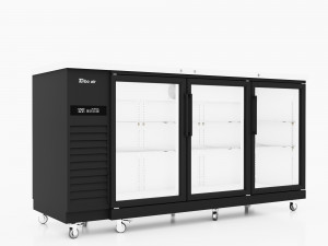 Soft drink Display LB18 Model 3D