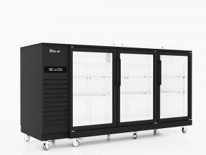 Wyświetlacz napoj&oacute;w bezalkoholowych LB18 Model 3D