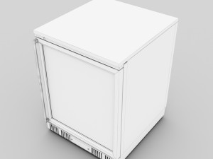 Soft drink Display LB19 3D Модель