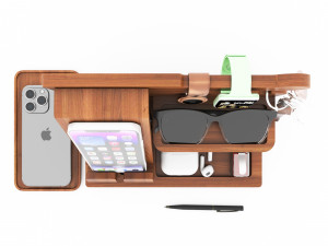 Docking Stationery DS4 Model 3D