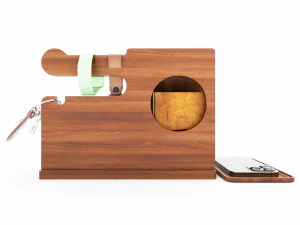 Docking Stationery DS4 3D Model