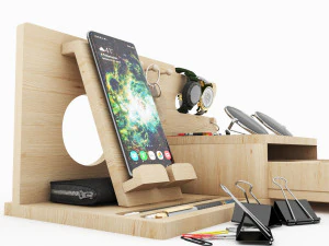 Articoli di cancelleria per ancoraggio DS5 Modello 3D