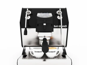 La caffettiera YOU Sanremo CM02 Modello 3D