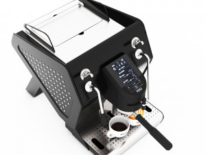 The YOU Sanremo Coffee Maker CM02 Modelo 3D
