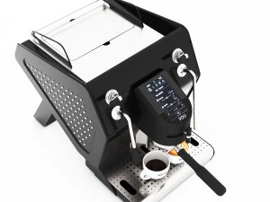 La caffettiera YOU Sanremo CM02 Modello 3D