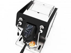 La caffettiera YOU Sanremo CM02 Modello 3D