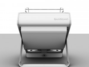 The YOU Sanremo Coffee Maker CM02 Modelo 3D