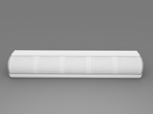 Sushi Display LB24 Model 3D