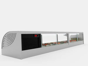 Sushi Display LB24 3D Model