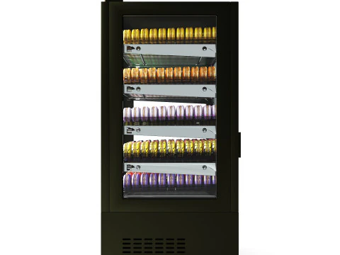 Macarons Display LB27 3D Model