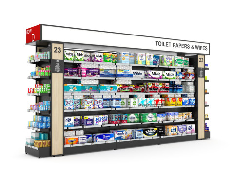 Showcase SC01 3D Model