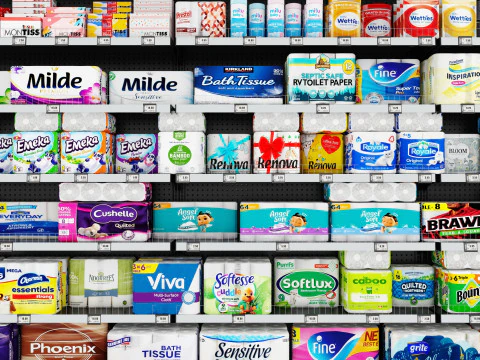 Etalase 01 SC01 Model 3D