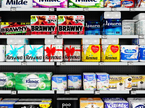 Etalase 01 SC01 Model 3D