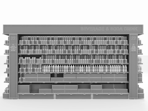 Showcase 02 SC02 Modello 3D