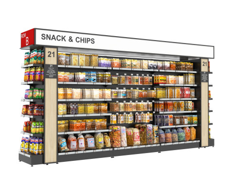 Showcase 03 SC03 3D Model