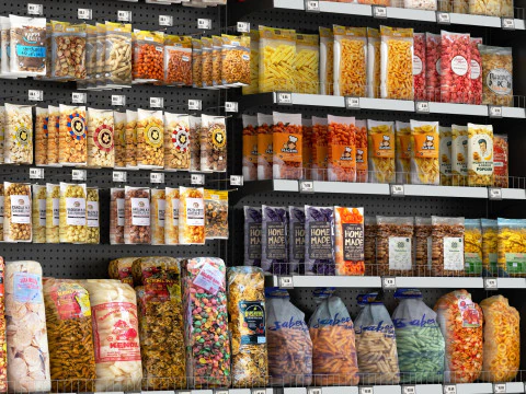 Escaparate 03 SC03 Modelo 3D