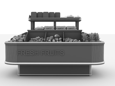 Showcase 05 SC05 3D Model