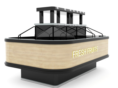 Showcase 05 SC05 3D Model