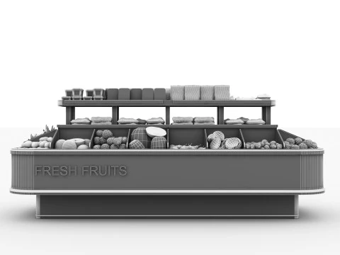 Showcase 06 SC06 3D Model
