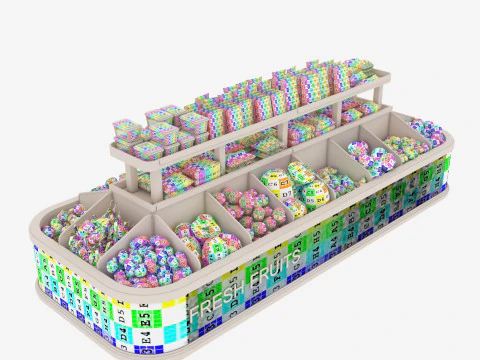 Showcase 06 SC06 3D Model