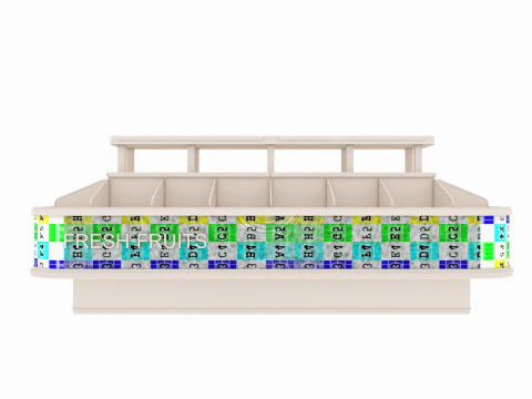 Showcase 06 SC06 3D Model