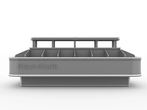 Showcase 06 SC06 3D Model