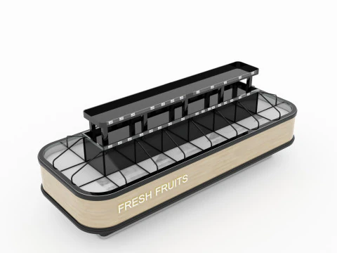 Showcase 06 SC06 3D Model