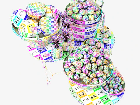 Etalase 08 SC08 Model 3D