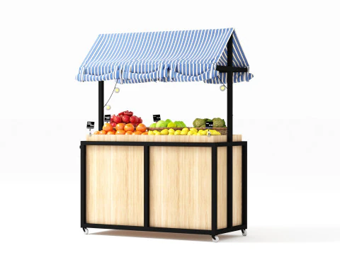 ショーケース09 SC09 3Dモデル