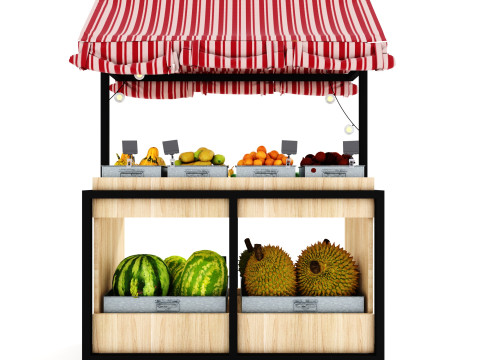 Showcase 10 SC10 3D 모델