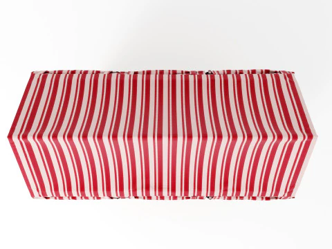 Vitrine 10 SC10 Modèle 3D