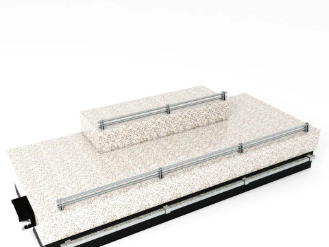 Vetrina 11 SC11 Modello 3D