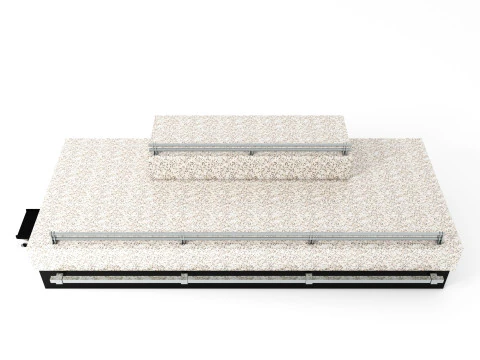 Vetrina 11 SC11 Modello 3D