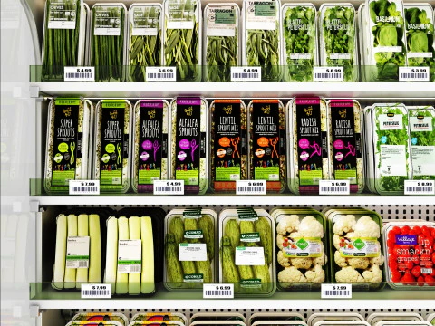 Vetrina frigorifero 03 RD03 Modello 3D