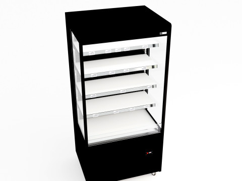 Buzdolabı Göstergesi 05 RD05 3D Model