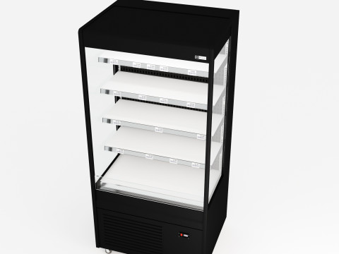 Buzdolabı Göstergesi 05 RD05 3D Model