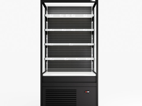 Buzdolabı Göstergesi 05 RD05 3D Model