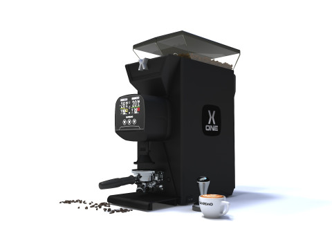 X-One Sanremo-slijpmachine CM010 3D Model