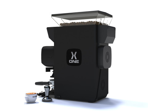 Molinillo X-One San Remo CM010 Modelo 3D