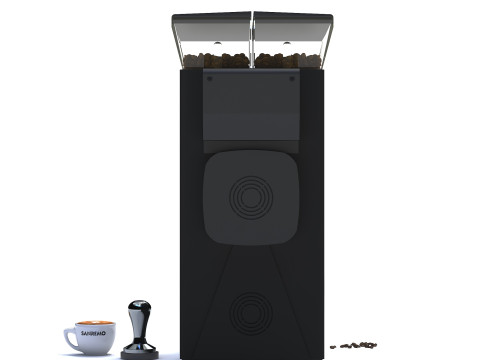 Molinillo X-One San Remo CM010 Modelo 3D