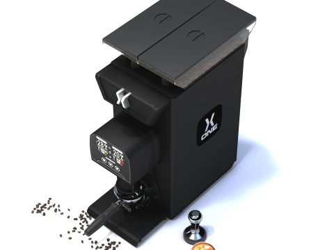 X-One Sanremo Grinder CM010 3D Model