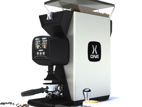 Molinillo X-One San Remo CM010 Modelo 3D