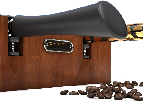 バリスタ コーヒーステーション 01 CM011 3Dモデル