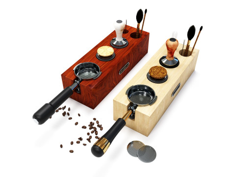 바리스타 커피 스테이션 03 CM013 3D 모델