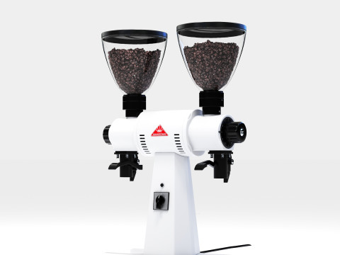 Mahlkonig EKK43 Macinacaff&egrave; CM018 Modello 3D