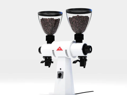 Кавомолка Mahlkonig EKK43 CM018 3D Модель